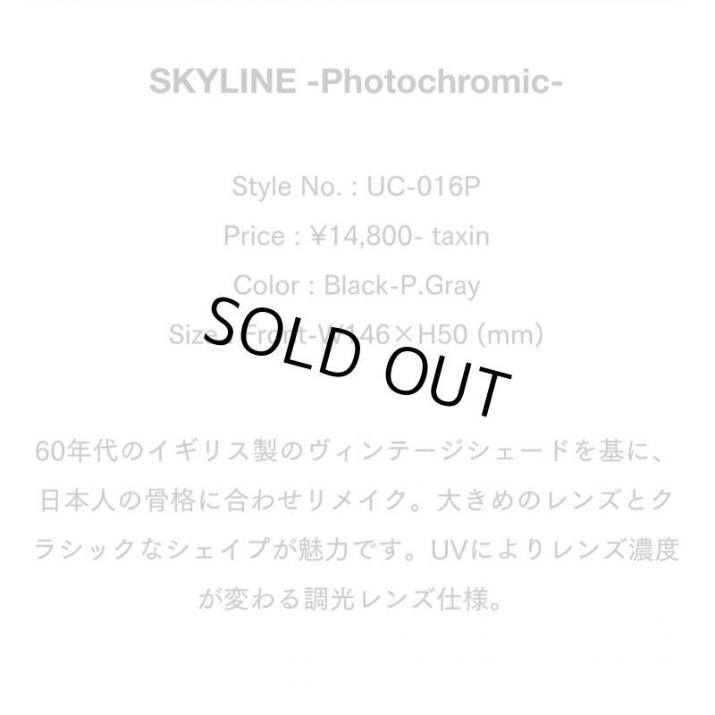 画像5: UNCROWD (アンクラウド) | SKYLINE スカイライン 調光 (5)