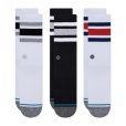 画像1: STANCE (スタンス) THE BOYD 3 PACK【Men's】ソックス  (1)