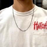 HATCHET Metal Work Studio (ハチェットメタルワークスタジオ) HC-5-S "Lightning" Chain L 