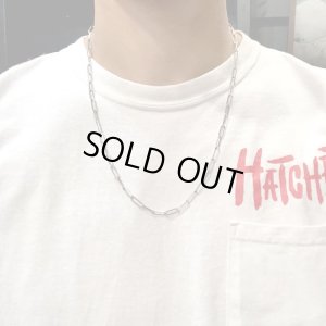 画像1: HATCHET Metal Work Studio (ハチェットメタルワークスタジオ) HC-5-S "Lightning" Chain L 