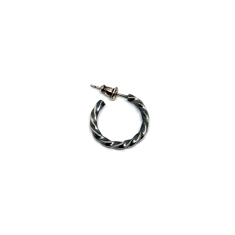 画像2: HATCHET Metal Work Studio | HP-7-S "TWIST" Pierce(L)  (2)