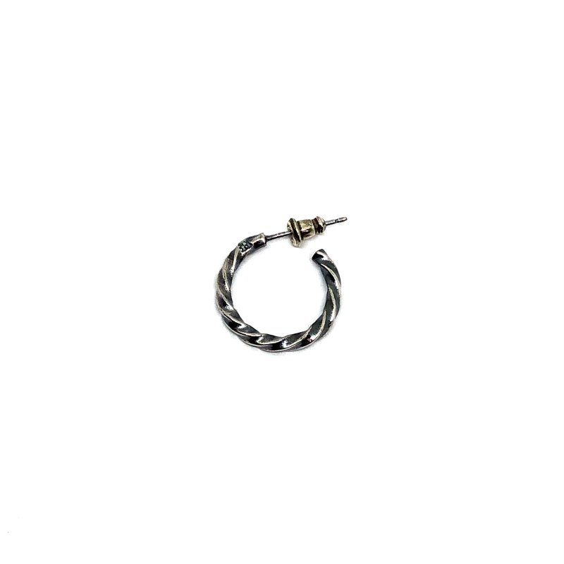 画像1: HATCHET Metal Work Studio | HP-7-S "TWIST" Pierce(L)  (1)