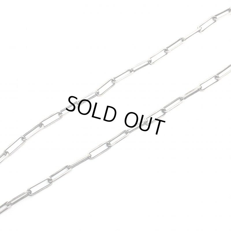 画像2: HATCHET Metal Work Studio (ハチェットメタルワークスタジオ) HC-5-S "Lightning" Chain L  (2)