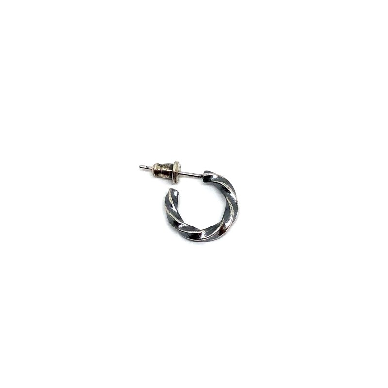 画像1: HATCHET Metal Work Studio | HP-6-S "TWIST" Pierce(S)  (1)