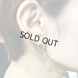 画像3: HATCHET Metal Work Studio (ハチェットメタルワークスタジオ) HP-6-S "TWIST" Pierce(S) 