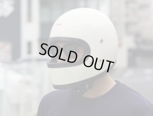 画像10: OCEAN BEETLE (オーシャンビートル) STR FULL FACE HELMET ヘルメット 