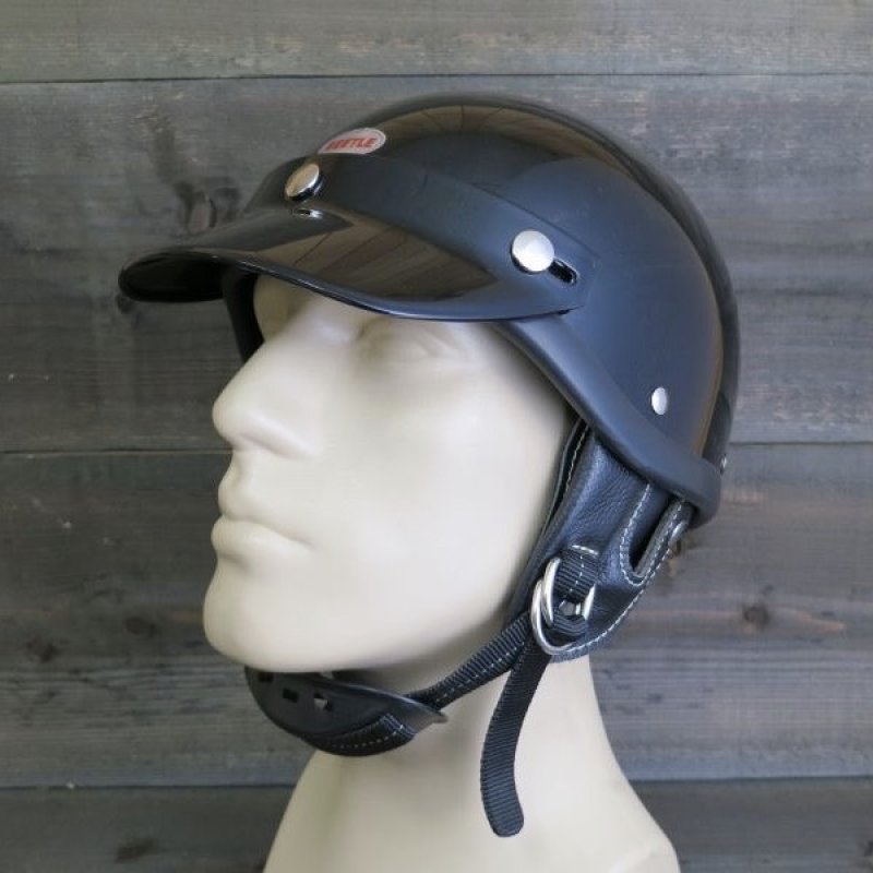 画像1: OCEAN BEETLE (オーシャンビートル) | BEETLE SHORTY4 ヘルメット  (1)