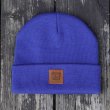 画像1: BLUCO (ブルコ) BEANIE OL-206-021  (1)