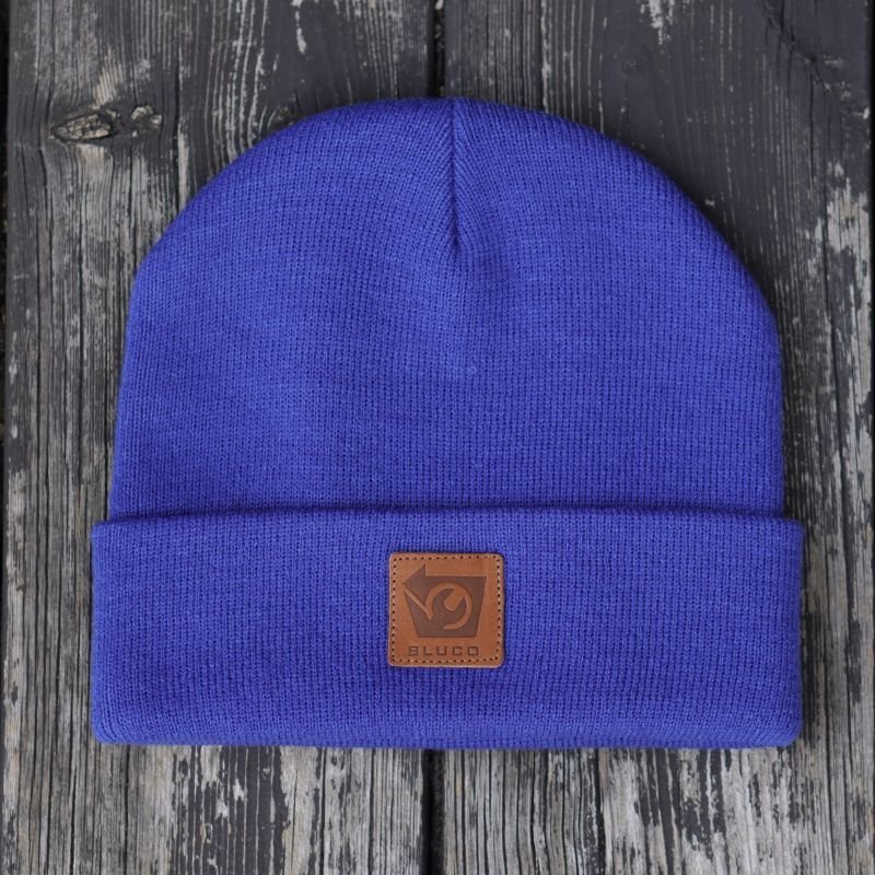 画像1: BLUCO (ブルコ) BEANIE OL-206-021  (1)