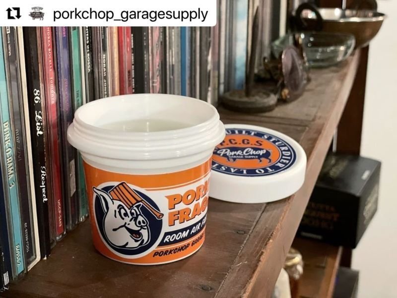 画像1: PORKCHOP GARAGE SUPPLY | ROOM AIR FRESHENER 
