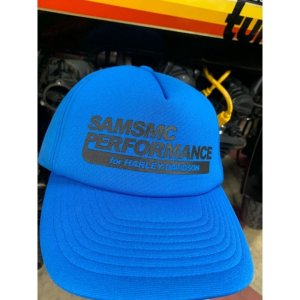 画像3: SAMS (サムズ) | SAMS PERFORMANCE FULL URETHANE CAP 