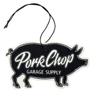 画像2: PORKCHOP GARAGE SUPPLY (ポークチョップガレージサプライ) AIR FRESHENER / BLACK CHERRY BOMB