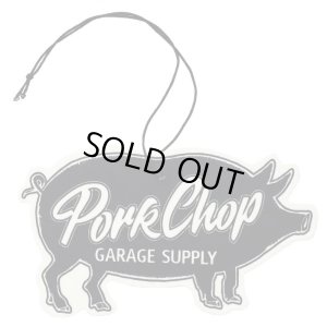 画像2: PORKCHOP GARAGE SUPPLY (ポークチョップガレージサプライ) AIR FRESHENER / BLACK CHERRY BOMB