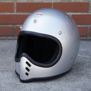 画像1: HOODLUM別注 OCEAN BEETLE (オーシャンビートル) | MTX MOTO STYLE HELMET ヘルメット 