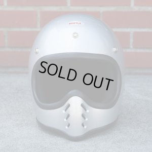 画像2: HOODLUM別注 OCEAN BEETLE (オーシャンビートル) | MTX MOTO STYLE HELMET ヘルメット 