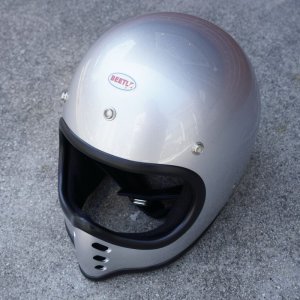 画像5: HOODLUM別注 OCEAN BEETLE (オーシャンビートル) | MTX MOTO STYLE HELMET ヘルメット 