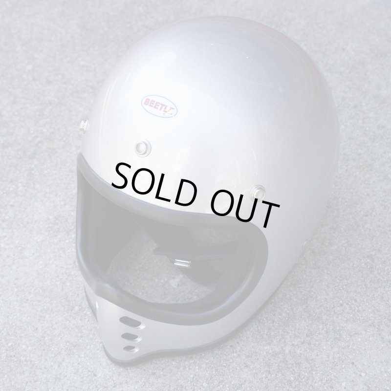 画像5: HOODLUM別注 OCEAN BEETLE (オーシャンビートル) | MTX MOTO STYLE HELMET ヘルメット  (5)