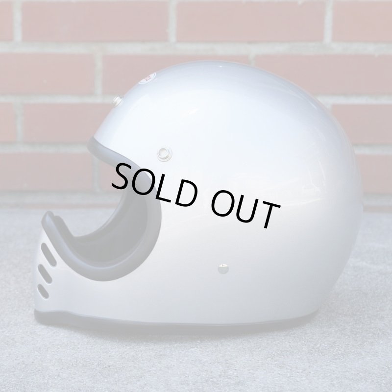 画像3: HOODLUM別注 OCEAN BEETLE (オーシャンビートル) | MTX MOTO STYLE HELMET ヘルメット  (3)