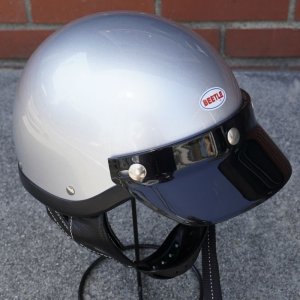 画像4: HOODLUM別注 OCEAN BEETLE (オーシャンビートル) | BEETLE SHORTY4 ヘルメット 