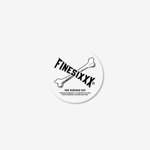 画像4: FINESIXXX (ファインシックス) | SINGLE CROSSBONE GRAPHIC TEE 