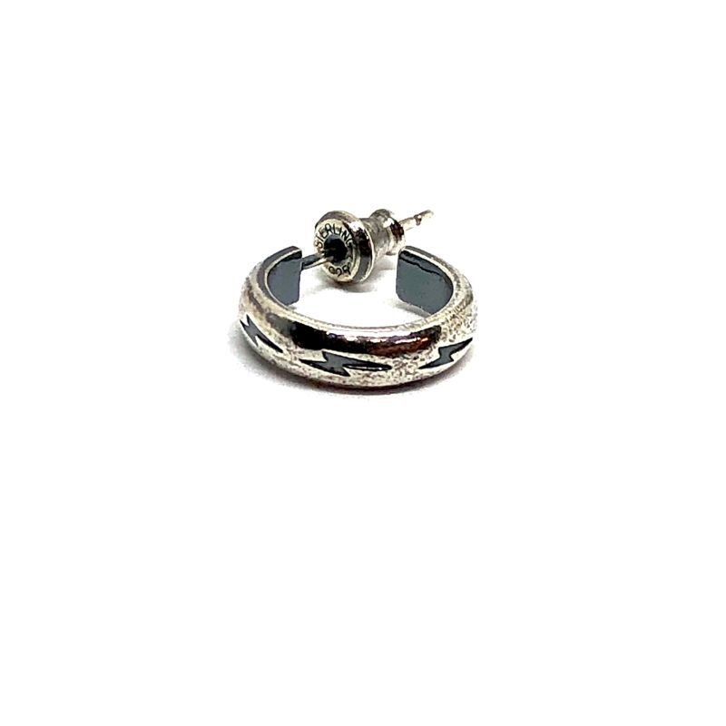 画像2: HATCHET Metal Work Studio | HP-9-S "Lightning Stamp" Pierce(S)  (2)