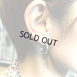 画像5: HATCHET Metal Work Studio (ハチェットメタルワークスタジオ) HP-8-S "Lightning Stamp" Pierce(L) 