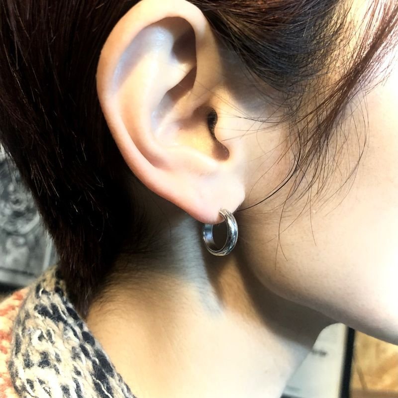 画像5: HATCHET Metal Work Studio | HP-9-S "Lightning Stamp" Pierce(S)  (5)