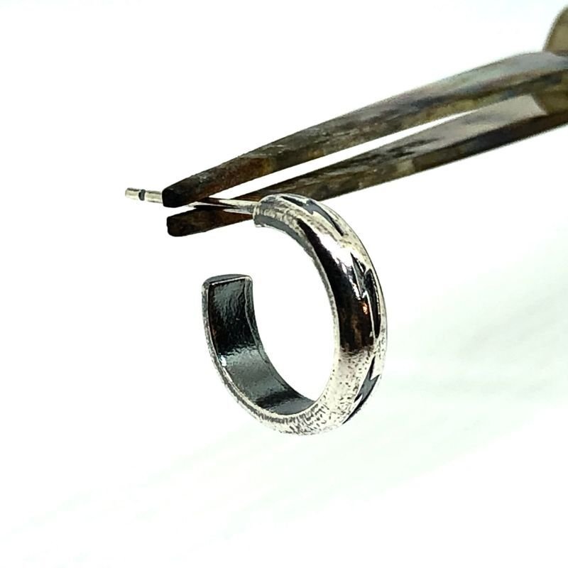 画像4: HATCHET Metal Work Studio | HP-9-S "Lightning Stamp" Pierce(S)  (4)