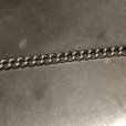 画像4: HATCHET Metal Work Studio (ハチェットメタルワークスタジオ) "SilverPlating" Necklace Chain  (4)