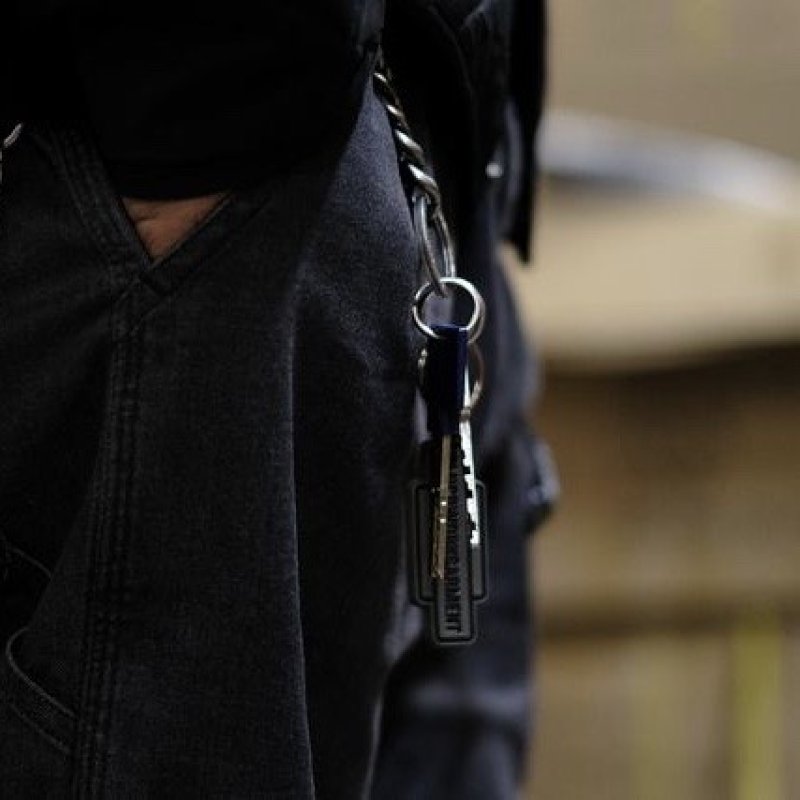 画像1: UNCROWD (アンクラウド) | KEY CHAINS UC-901 