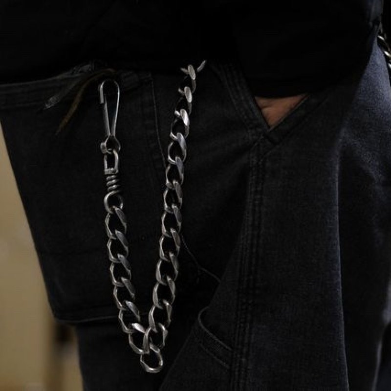 画像1: UNCROWD (アンクラウド) | WALLET CHAINS UC-900 