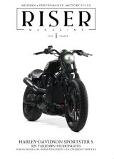 RISER Magazine 