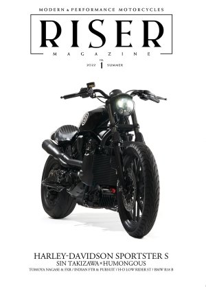 画像1: RISER Magazine 