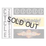 Cycle Zombies (サイクルゾンビーズ)  CZ BUMPER STICKERS PACK 