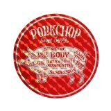 PORKCHOP GARAGE SUPPLY | HOLOGRAM CIRCLE STICKER 