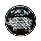 PORKCHOP GARAGE SUPPLY | HOLOGRAM CIRCLE STICKER 