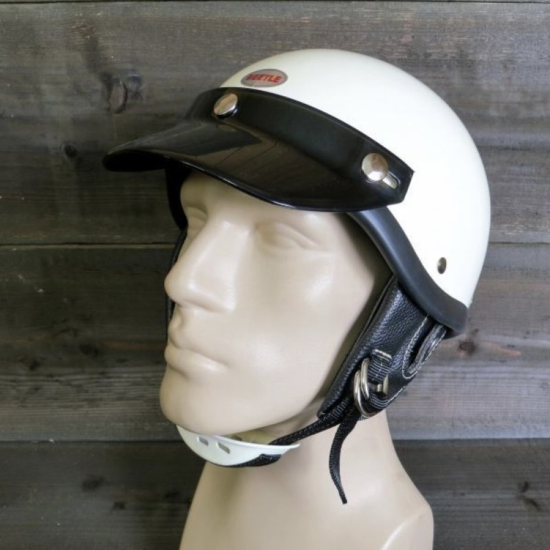画像3: OCEAN BEETLE | BEETLE 70s VISOR バイザー  (3)