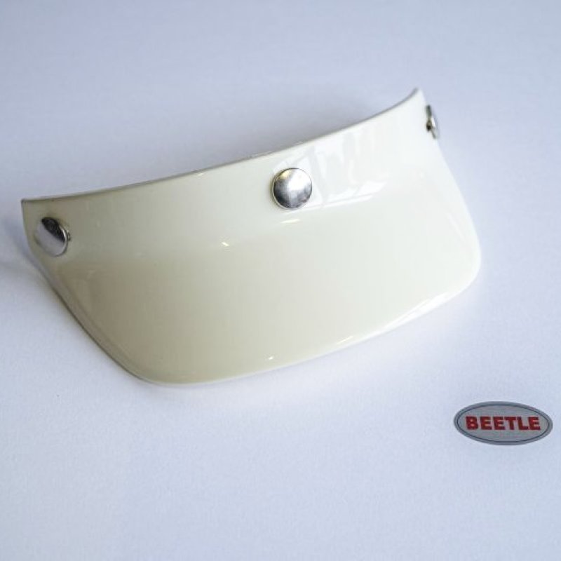 画像1: OCEAN BEETLE | BEETLE 70s VISOR バイザー  (1)