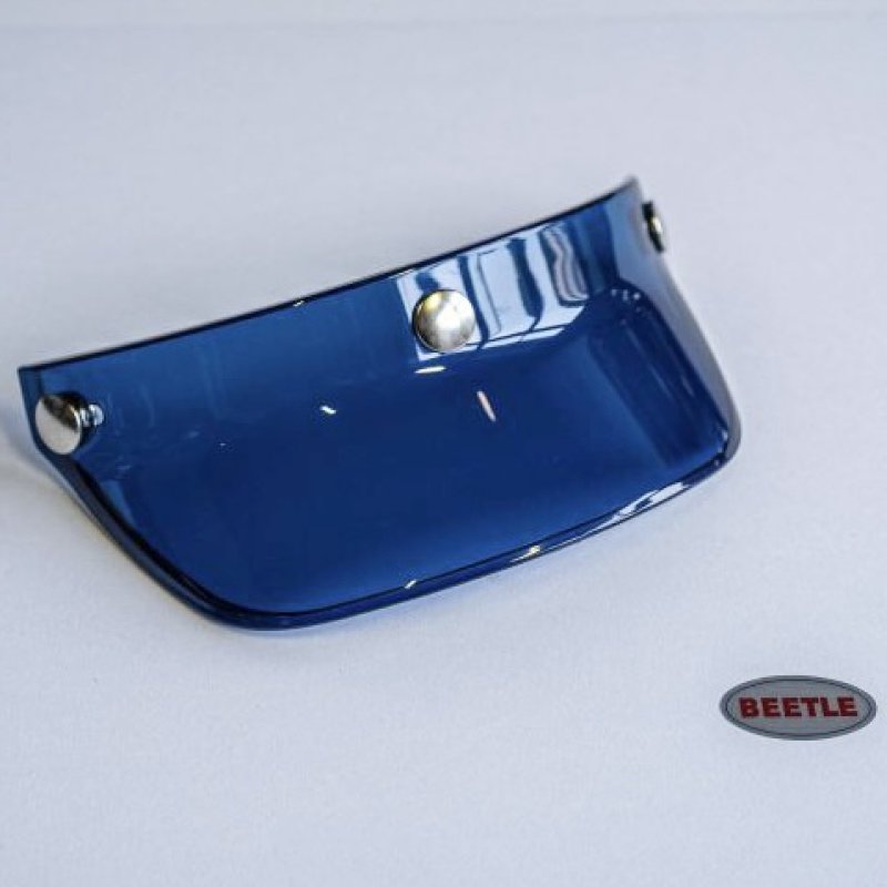 画像1: OCEAN BEETLE (オーシャンビートル) BEETLE 70s VISOR バイザー  (1)