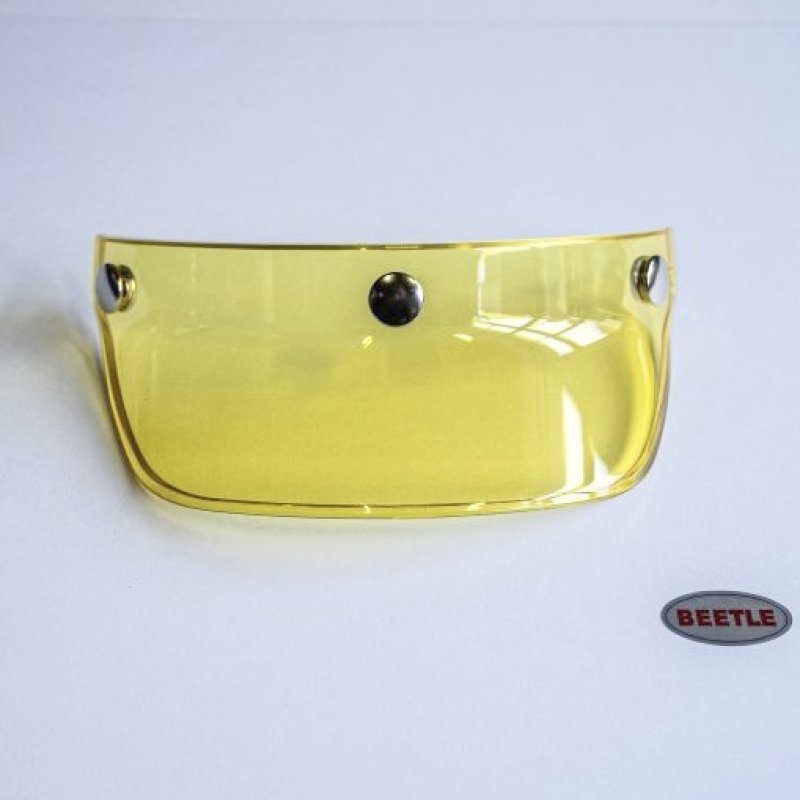 画像2: OCEAN BEETLE | BEETLE 70s VISOR バイザー  (2)