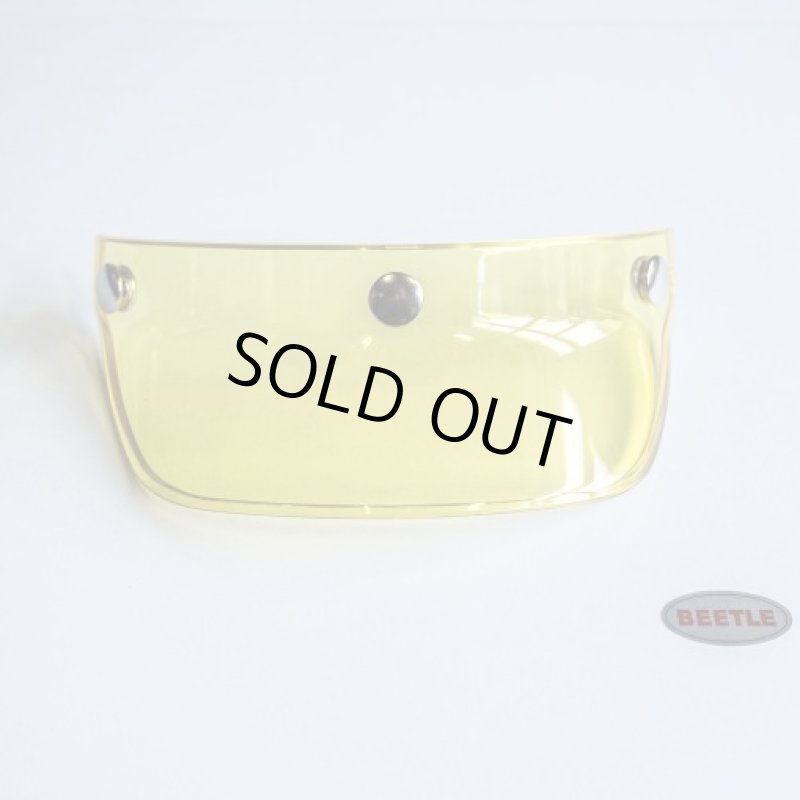 画像2: OCEAN BEETLE (オーシャンビートル) BEETLE 70s VISOR バイザー  (2)