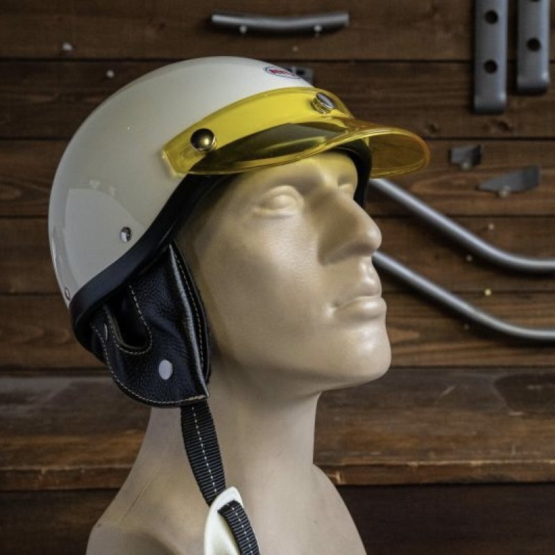 画像3: OCEAN BEETLE | BEETLE 70s VISOR バイザー  (3)