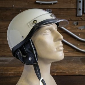 画像3: OCEAN BEETLE (オーシャンビートル) BEETLE 70s VISOR バイザー 