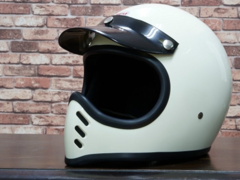 画像1: OCEAN BEETLE | BEETLE 70s VISOR バイザー 