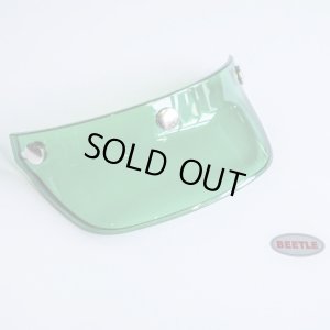 画像1: OCEAN BEETLE (オーシャンビートル) BEETLE 70s VISOR バイザー 