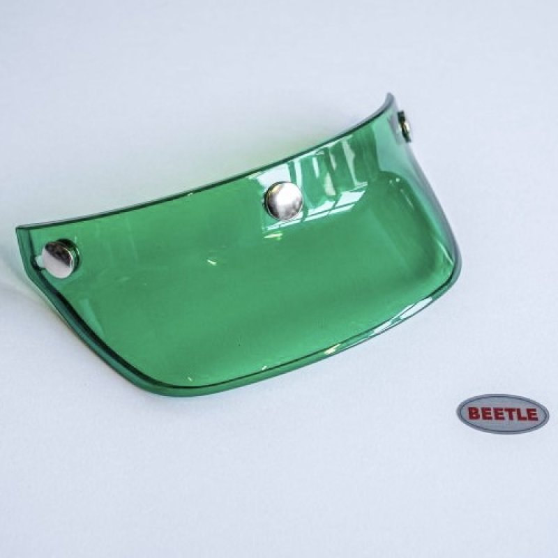 画像1: OCEAN BEETLE | BEETLE 70s VISOR バイザー  (1)