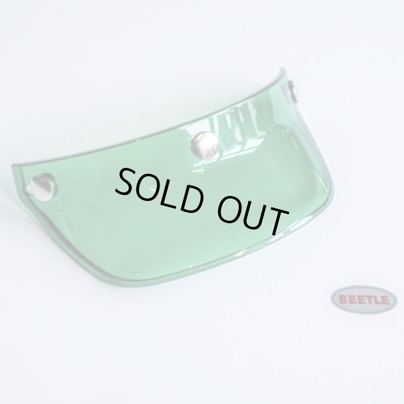 画像1: OCEAN BEETLE (オーシャンビートル) BEETLE 70s VISOR バイザー  (1)