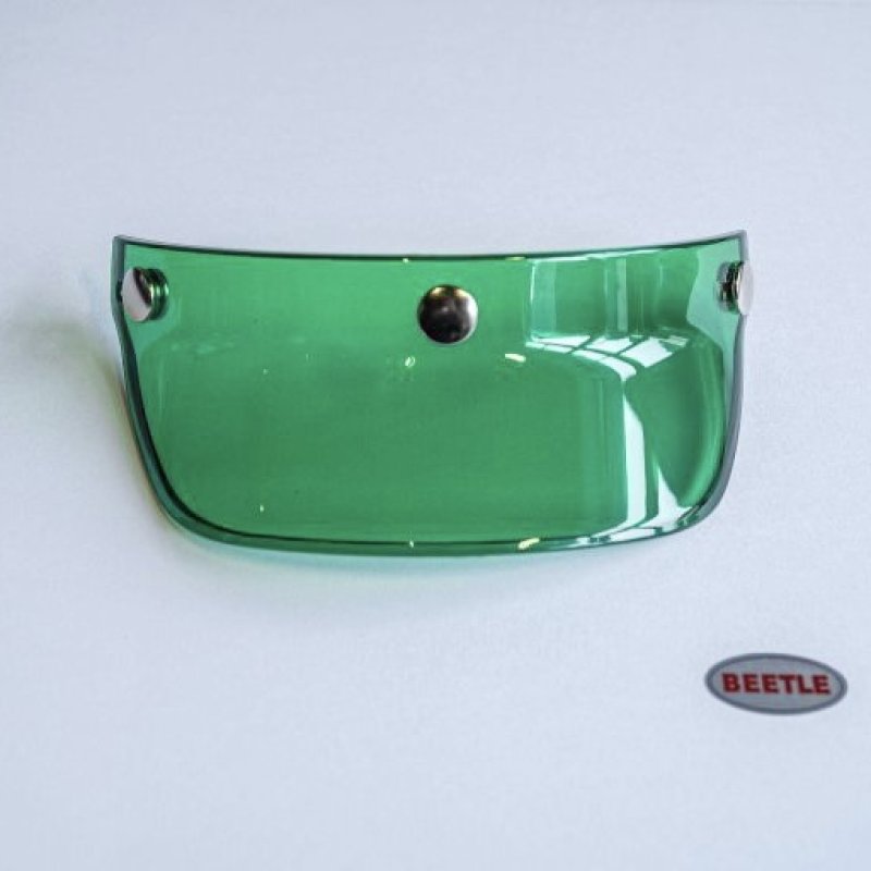 画像2: OCEAN BEETLE | BEETLE 70s VISOR バイザー  (2)