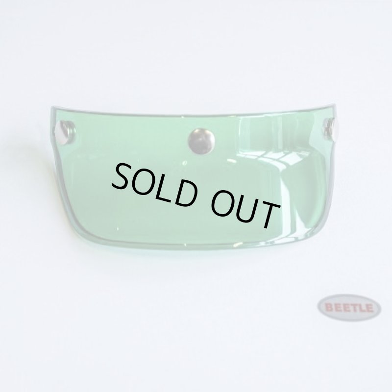 画像2: OCEAN BEETLE (オーシャンビートル) BEETLE 70s VISOR バイザー  (2)