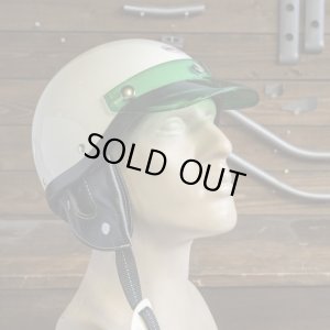 画像3: OCEAN BEETLE (オーシャンビートル) BEETLE 70s VISOR バイザー 